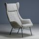 Armchair, Miroslav Navrátil, 1960s, Czechoslovakia