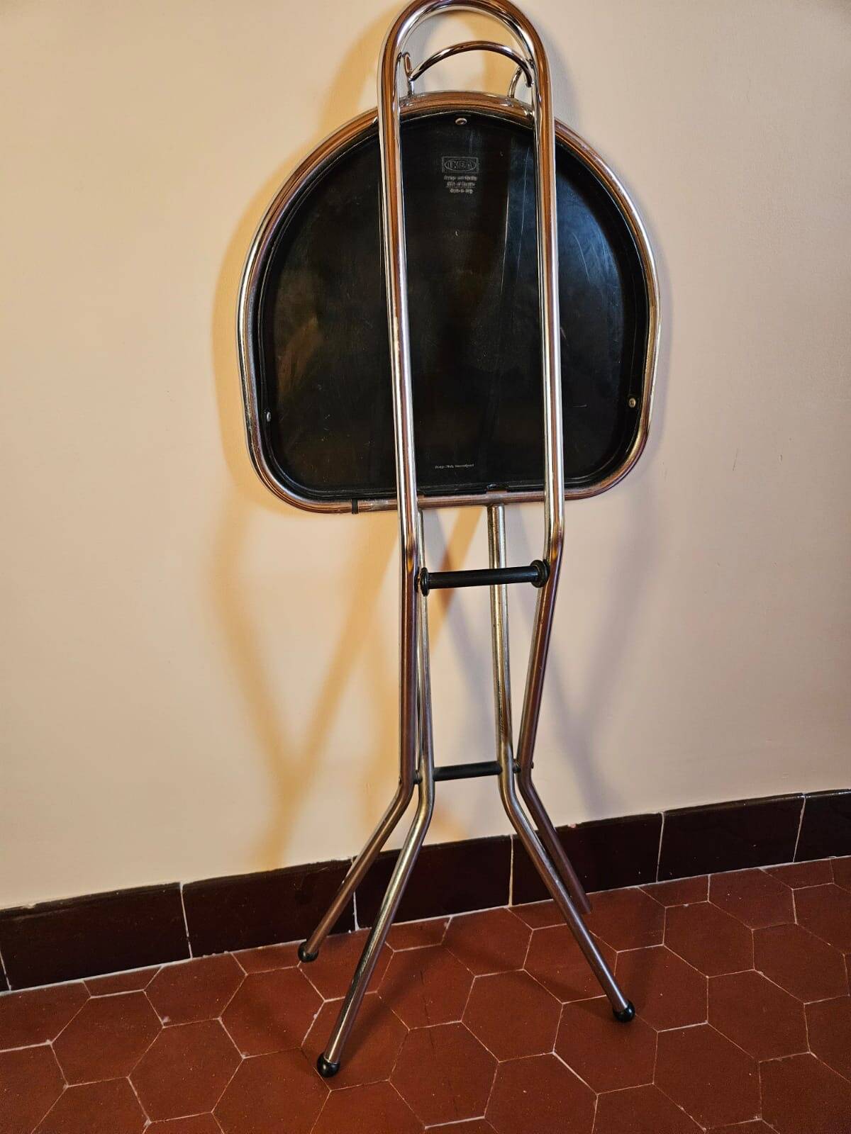 Ikea chair Isak design Niels Gammelgaard