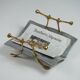 Sculptural Magazine Rack / Firewood Holder by David Marshall