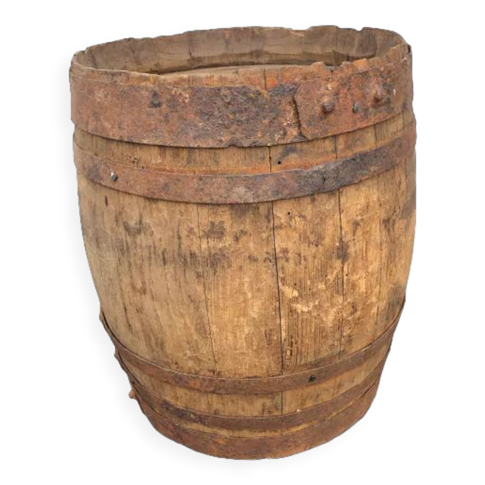 Barrel small dimension ht 33 cm