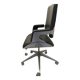 Interstuhl Silver 262S Executive Chair – Leather & Brushed Aluminium