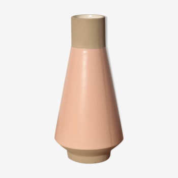 Raw vase