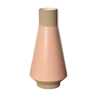 Raw vase
