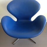 Swan chair by Arne Jacobsen by Fritz Hansen