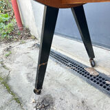 Scandinavian side table