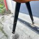 Table d appoint scandinave