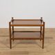 Mid-Century Teak Console Table, Denmark, 1970s