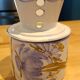 Water butter dish