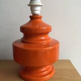 Vintage ceramic lamp base