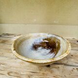 Glazed stoneware cup