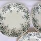 3 plates served in HBC Terre de Fer