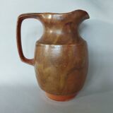 HB Henriot Quimper stoneware pitcher