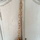 Suspension ball in rope