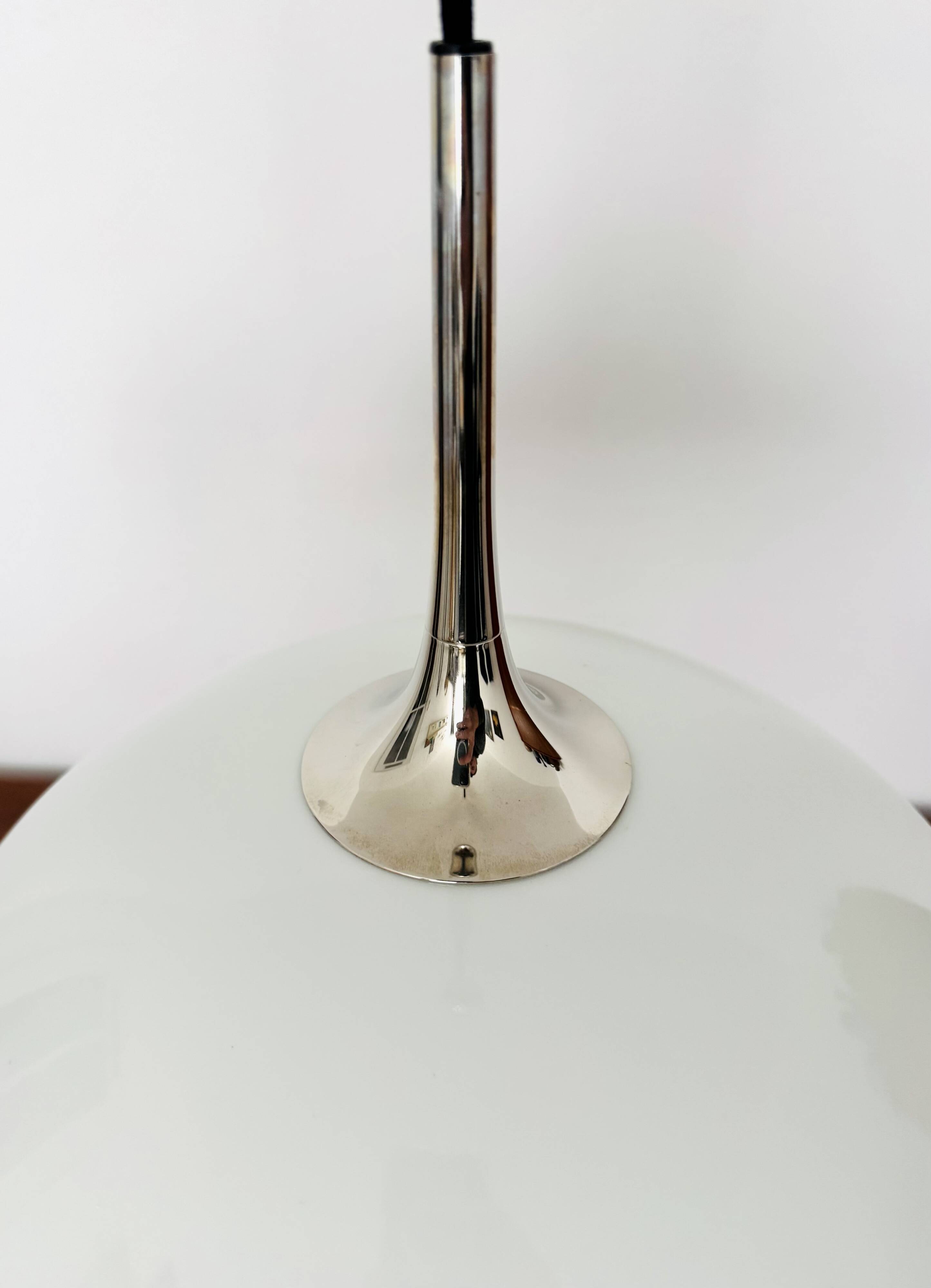 Adjustable Posa Pendant Lamp with Porcelain Shade by Florian Schulz