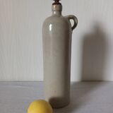 Vintage stoneware bottle