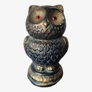 Vintage owl