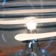 Table lamp by Gino Vistosi