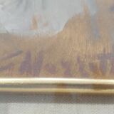 Peinture signée Emo Mazzetti