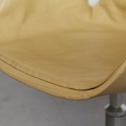 Tulip Swivel Chair Model 6725 by Preben Fabricius & Jørgen Kastholm for Walter Knoll