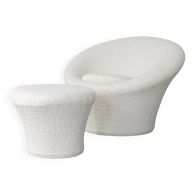 Fauteuil Mushroom par Pierre Paulin pour Artifort