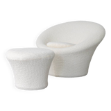 Mushroom armchair by Pierre Paulin for Artifort