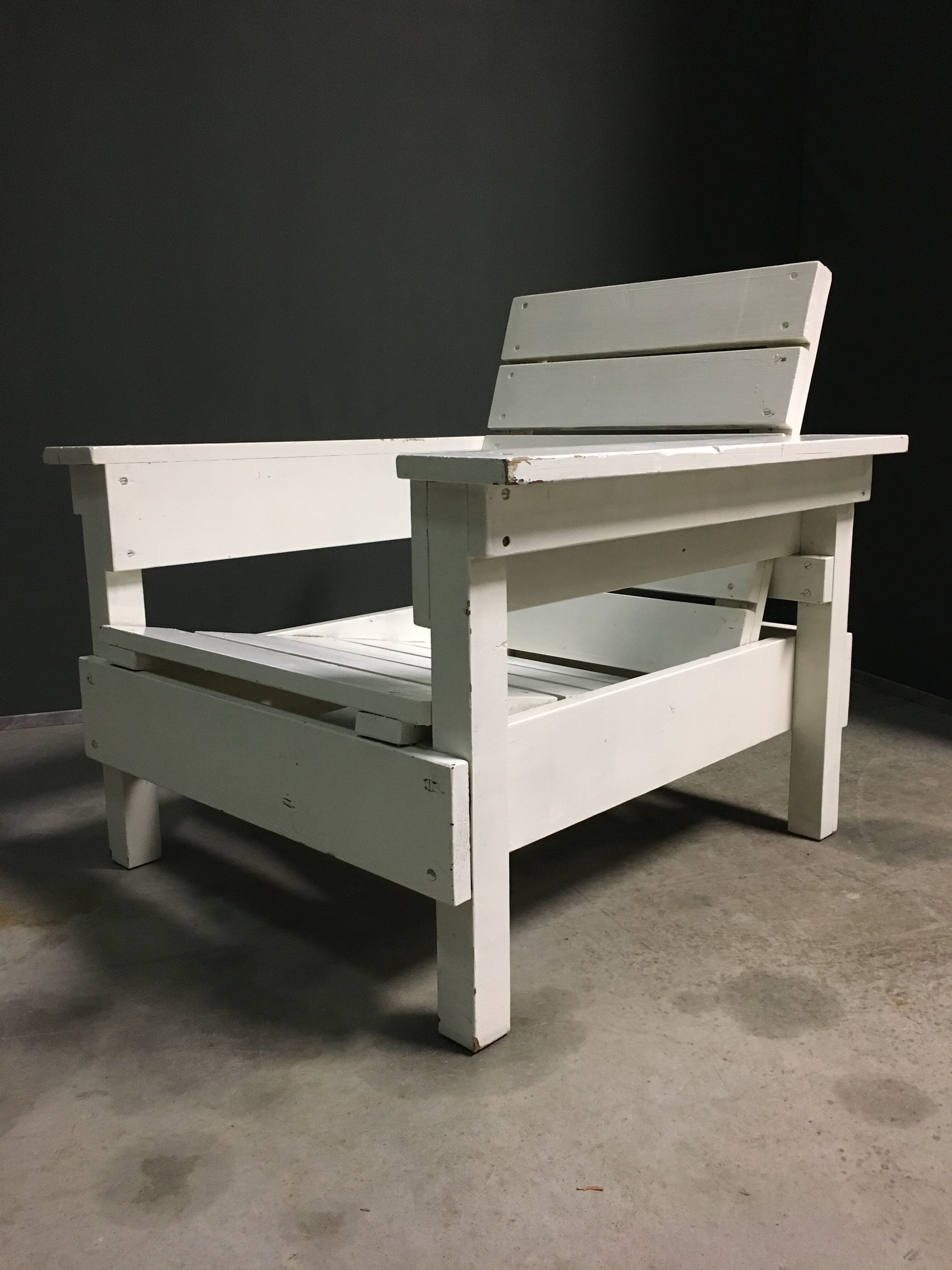 Post war metz & co self build weekend