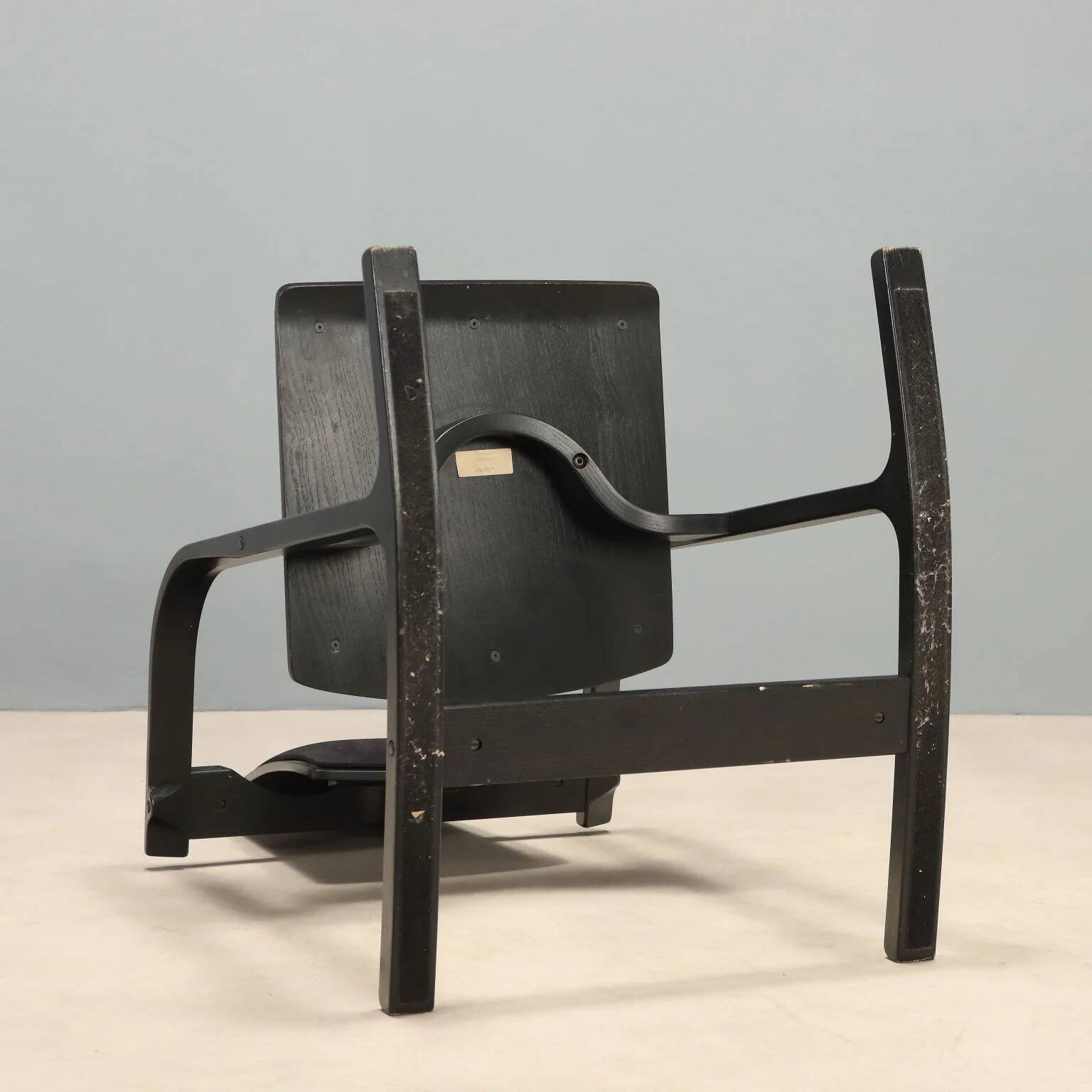 Chaise ergonomique « Actulum Balans » années 1980