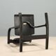 Chaise ergonomique « Actulum Balans » années 1980