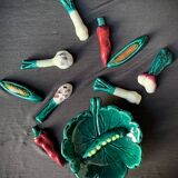 Vegetable knife holders