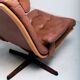 Mid-Century Swivel Chair from G Möble, 1960s