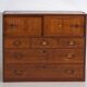 Antique Japanese commode – Taishō / Shōwa period (c. 1920-1970) #10