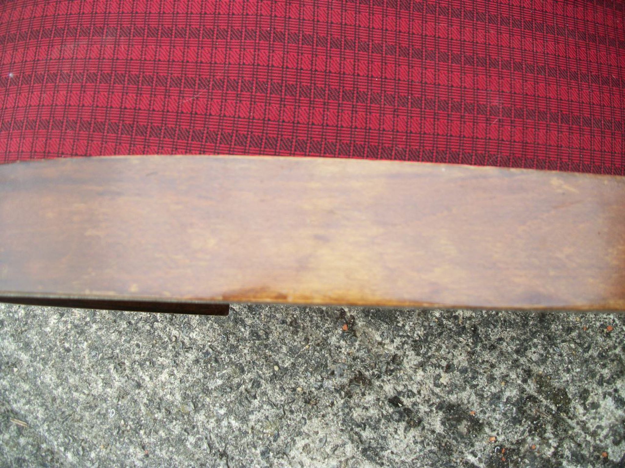 Fauteuil années 1940