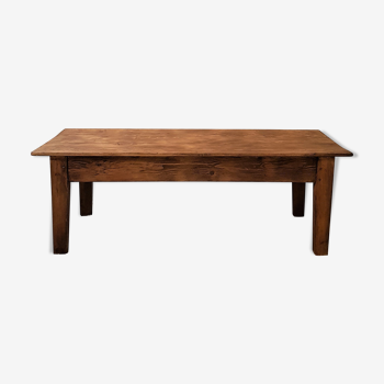 Country coffee table