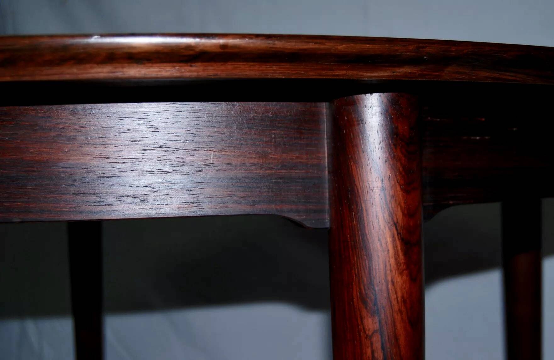 Ensemble de salle à manger par Arne Vodder, 1950s