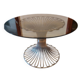 Table de Gastone Rinaldi années 70