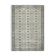 1970s Vintage Turkish Handmade Wool Beige Oversized Area Rug 208x295