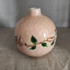 Vase boule  Émaux de Longwy