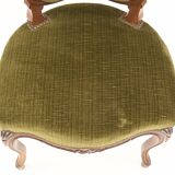 Louis XV style chair
