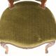 Louis XV style chair