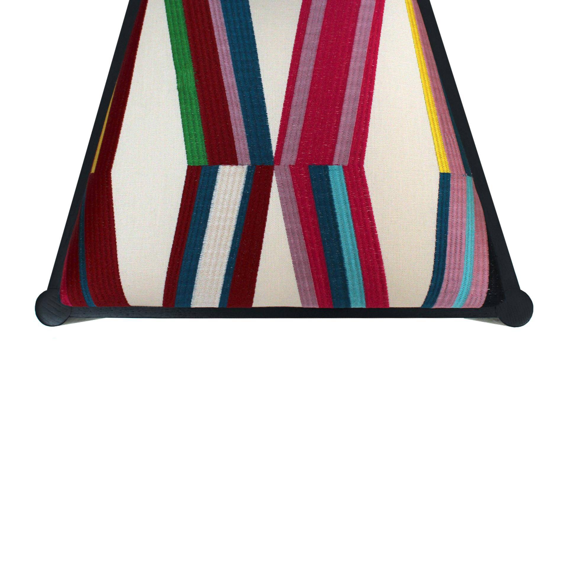 Mid-Century Modern Mackintosh "292 Hill House 1" Italian Pair of Ashwood Chairs