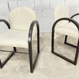 Four Bauhaus armchairs from the 1930s