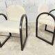 Four Bauhaus armchairs from the 1930s