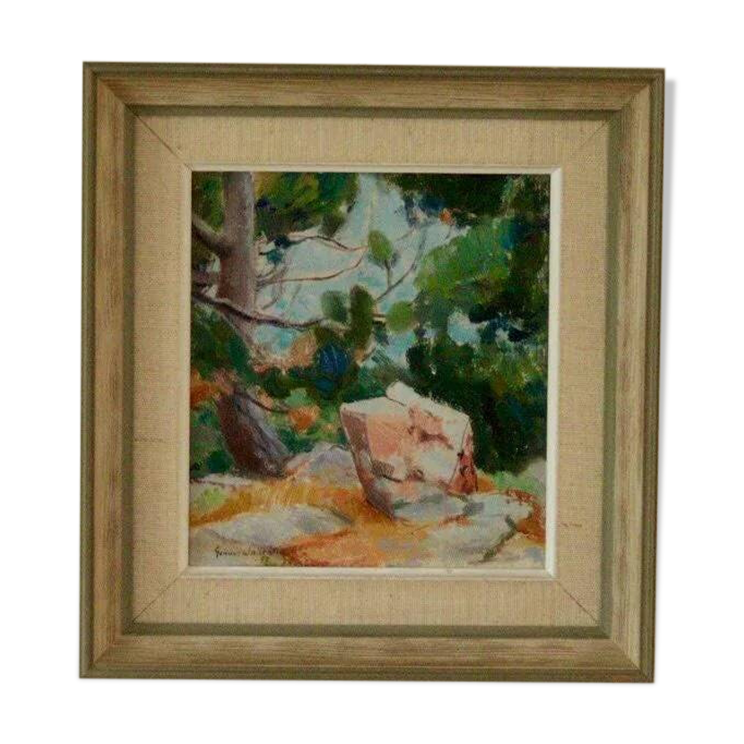 “Mountain Lighthouses” by Kullenberg