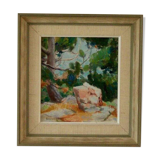 “Mountain Lighthouses” by Kullenberg