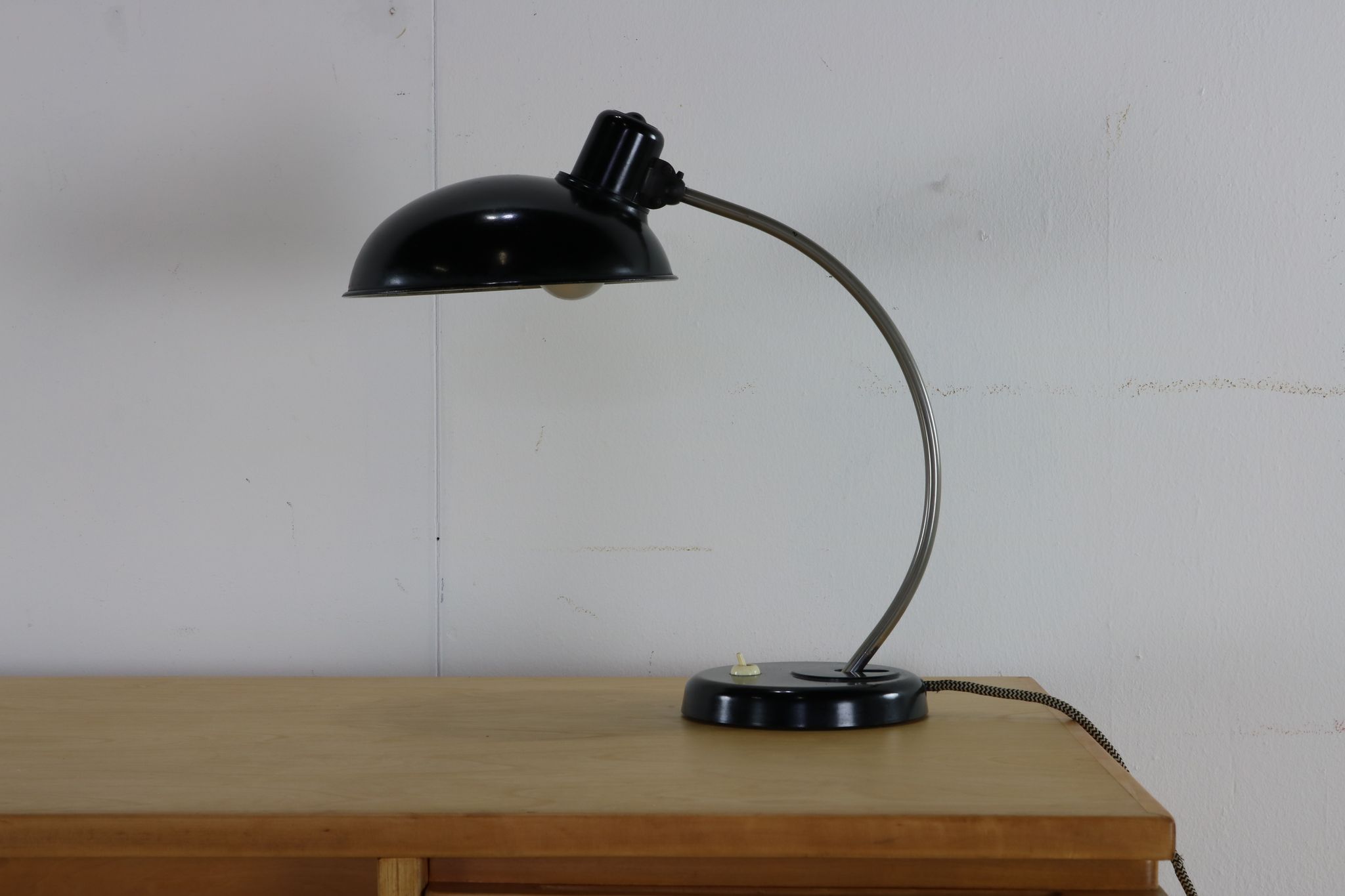 Lampe de bureau de table pour Helion Arnstadt