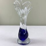 Murano flower vase