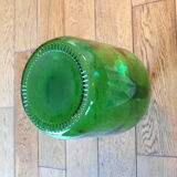 Dame jeanne 5L vert bouteille