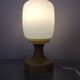 Yellow Glass Table Lamp by Ivan Jakes, 1960s