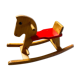 Rocking horse