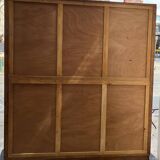 Armoire en chêne fait sur mesure années 50